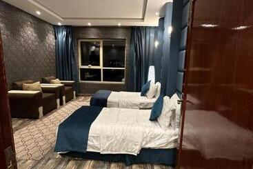 هتل آپارتمان قصر بلجرشي