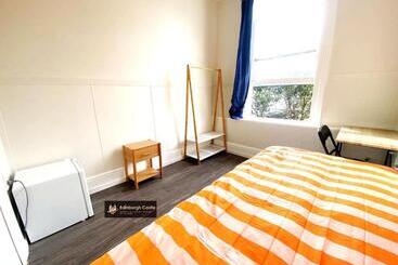 호스텔 215 Edinburgh Castle