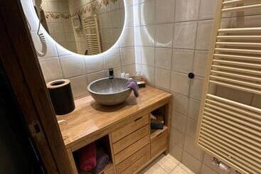 민박 La Remise   Les Chambres