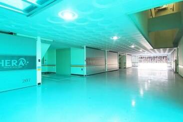 Gunsan Hera Self Check In Motel