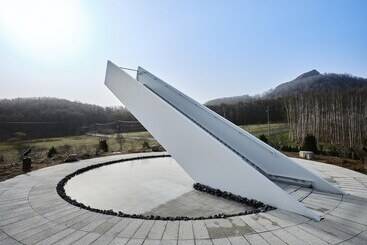 فندق Lake Toya Tsuruga Resort Hikari No Uta