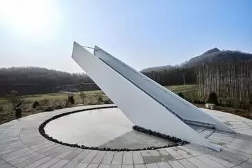 ホテル Lake Toya Tsuruga Resort Hikari No Uta