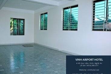 Hotel Vinh Airport