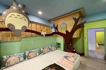 هتل آپارتمان Kids Fun B&b