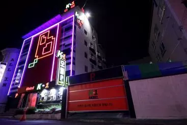 モーテル Gumi Wonpyeongdong K1