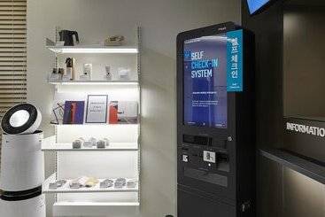 Motel Just Sleep Hotel Ansan Gojan Branch