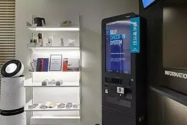 Motel Just Sleep Hotel Ansan Gojan Branch