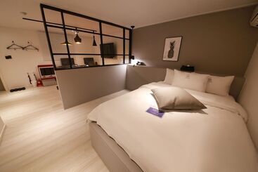 Motel Osan Yam Osan Station