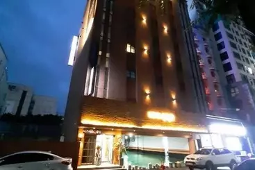 Motel Suncheon Yaja Suncheon Jorye Branch