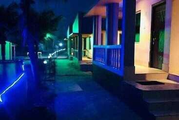 استراحتگاه The Nine Inn