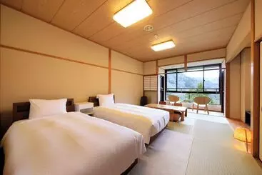 ریوکان Hakone Suisen