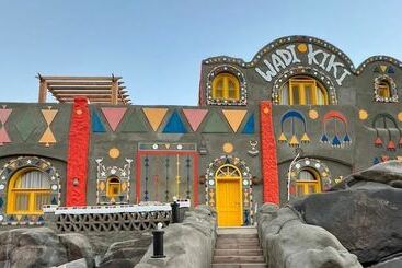 Hotel Artika Wadi Kiki