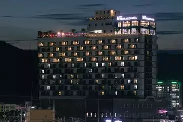 Hotelli Chestertons Gyeongju