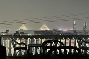 فندق Pyramids Gardens