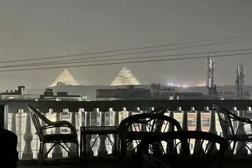 هتل Pyramids Gardens