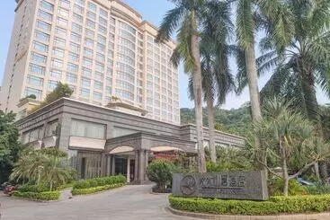ホテル Shenzhen Qiushuishanju