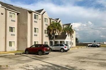 בית מלון כפרי Studio 6 Suites Breaux Bridge, La