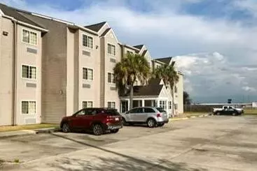 Hotelli Studio 6 Suites Breaux Bridge, La