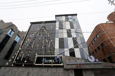 Motel Ansan Blue 9