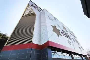 Motel Daegu Dalsung Star