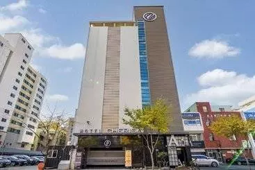 Motel Daegu Dongdaegu Station Hotel Cherish
