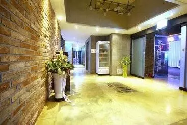 Motel Jeonju Ua Dong Soul