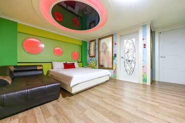 Motel Mungyeong Mungyeong