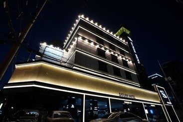 Motel Dongdaemun Saturn
