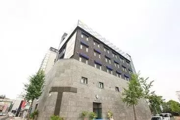 モーテル Siheung Boutique Hotel T