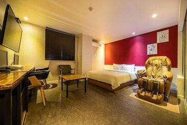 Motel Siheung Boutique Hotel T