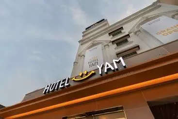 モーテル Yam