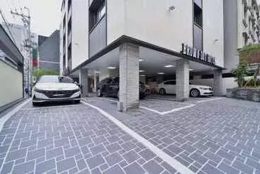 Brown Dot Hotel Yeongdo Daegyo