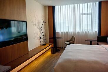 Szálloda Fairfield By Marriott Yuyao