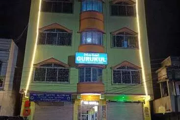 Hotel Goroomgo Gurukul Tarapith Kolkata