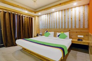 Hotelli Treebo Trend Howard International