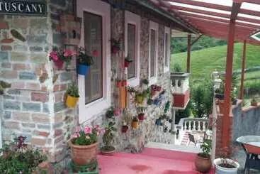 Mountain Lodge Chetica