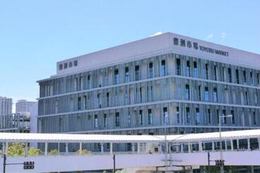 Отель Toyoko Inn Tozai-sen Kiba-eki