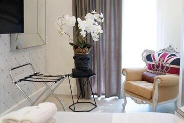 צימר La Resilienza Relais