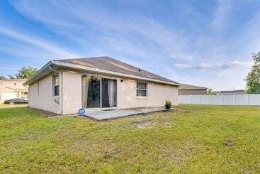 Mökkimajoitus Gorgeous Kissimmee Oasis W/ Community Pool!