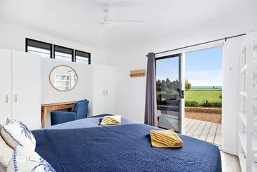 ホテル The Beach House By Anglers Choice