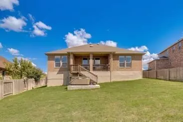 コテージ Modern Round Rock Retreat W/ Private Hot Tub