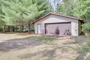 コテージ New Lisbon Family Gem ~ 3 Mi To Castle Rock Lake