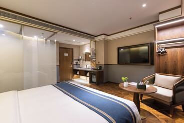 Nostalgia S Hotel Beijing Bird S Nest