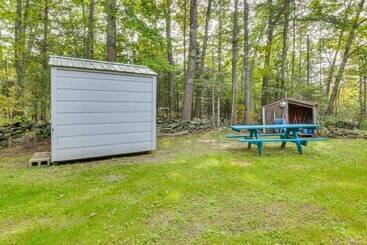 Casa Rural Pet Friendly Belfast Retreat   2 Mi To Downtown!