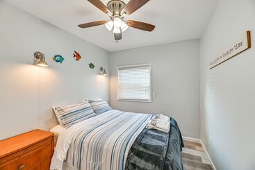 Pet Friendly Honeoye Cottage Rental: Walk To Lake!