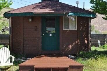 Cottage River S Edge Resort At Heber Valley