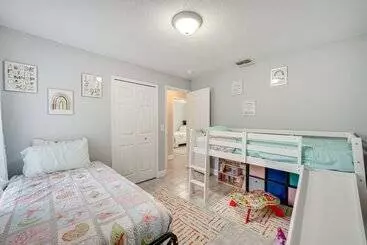 コテージ Spacious Kissimmee Family Home W/ Pool & Patio!