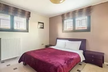 Beautiful 1 Bed Cottage In Megalopolis