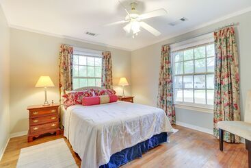 Kır Evi Charming Bryan Home   3 Mi To Kyle Field!