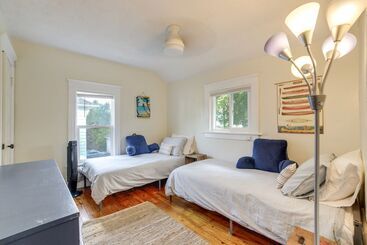 茅舍 Family Friendly Jackson Home W/ Sunroom: Near Golf